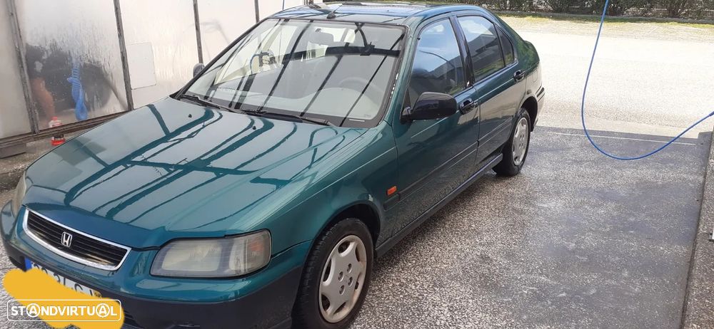 Honda Civic 1.5i - 3