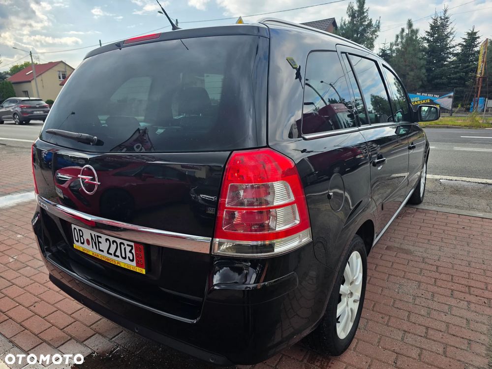 Opel Zafira 1.8 Design Edition - 5