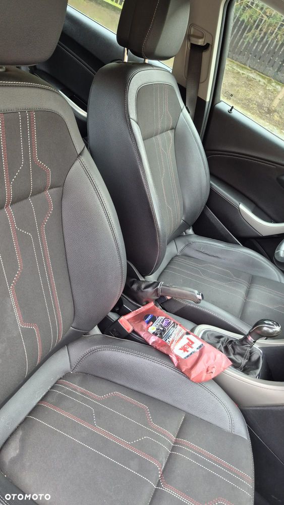 Opel Astra 1.4 Enjoy - 11
