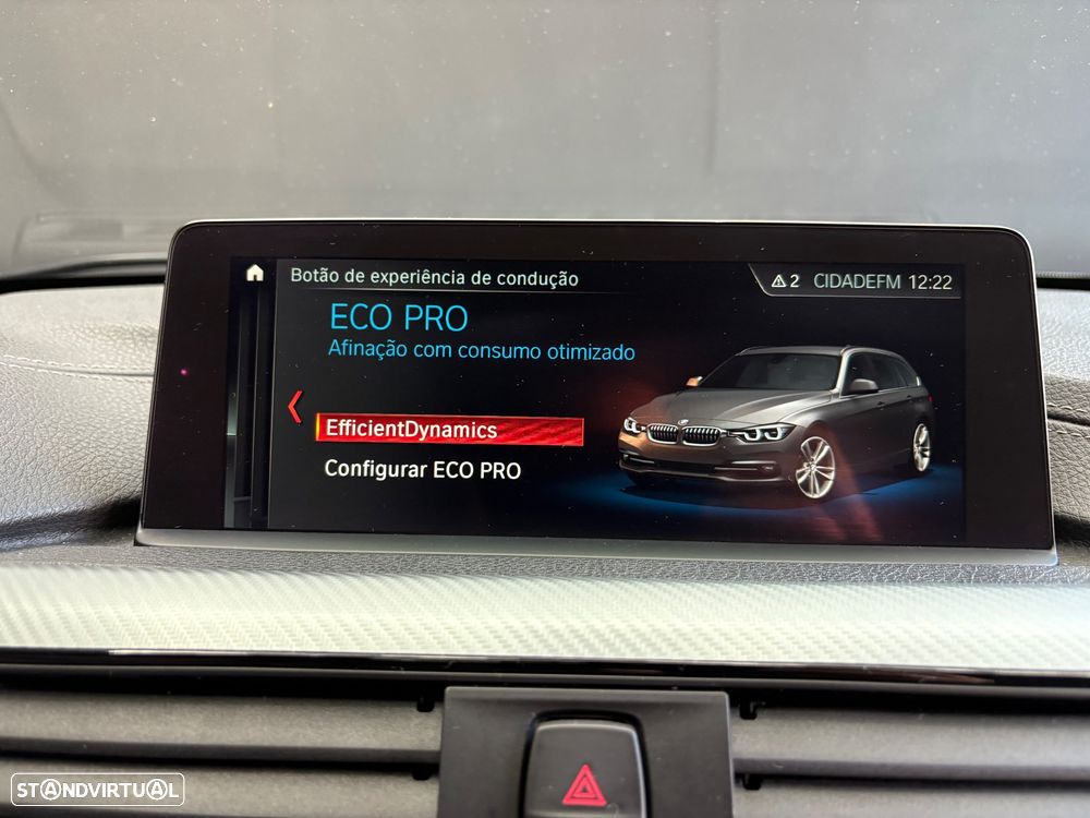 BMW 320 d Touring Sport-Aut. Efficient Dynamics Edition - 52