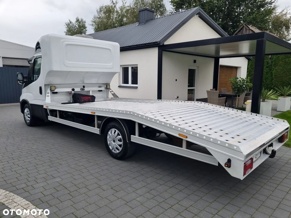 Iveco Daily 35S18/ Autolaweta /Salon PL /123tyś.km Servis ASO F-vat 23% - 5
