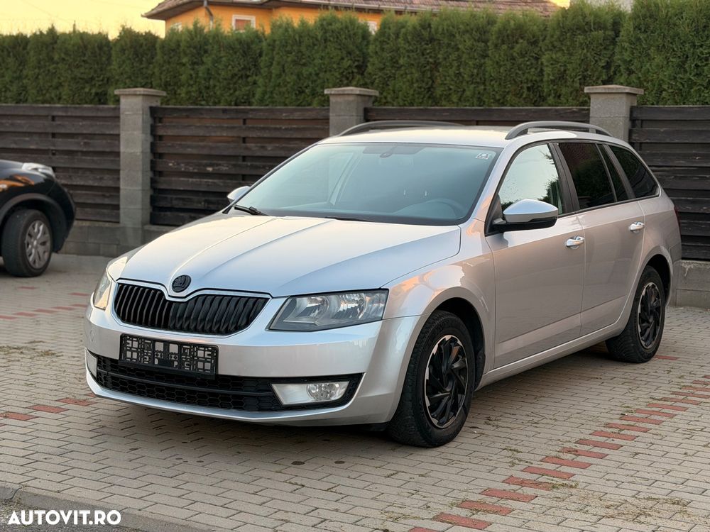 Skoda Octavia - 2