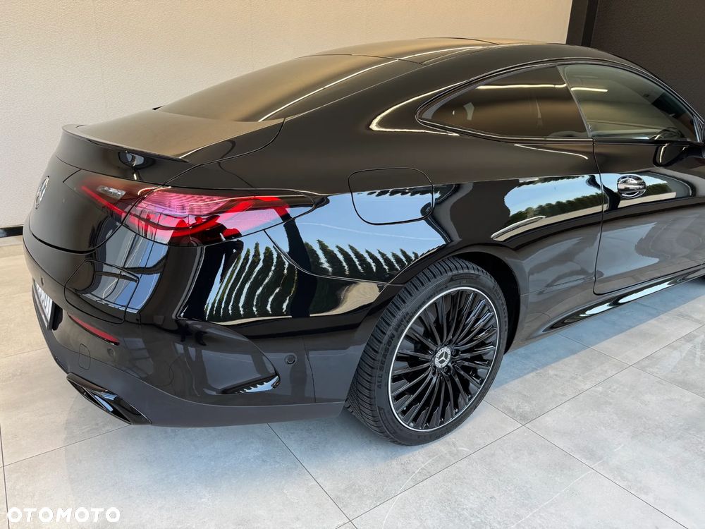 Mercedes-Benz CLE 300 e 9G-TRONIC Edition AMG Line - 4