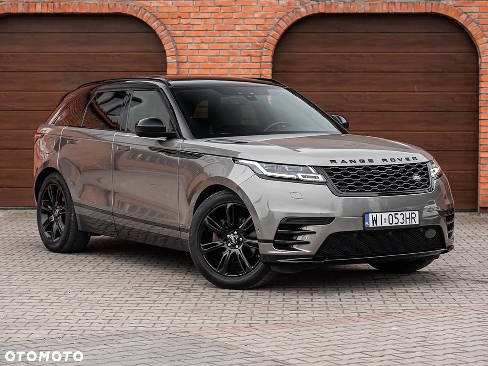 Land Rover Range Rover Velar 2.0 Si4 GPF R-Dynamic HSE - 3