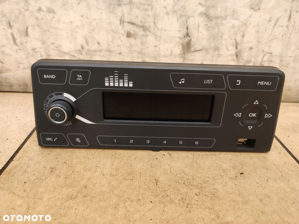 radio berlingo iv 4 - 1