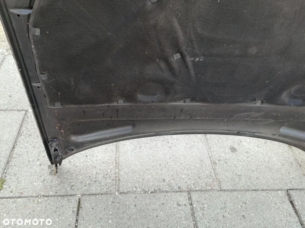 Audi A4 B6 maska błotniki zderzak kod lakieru LZ9W - 11