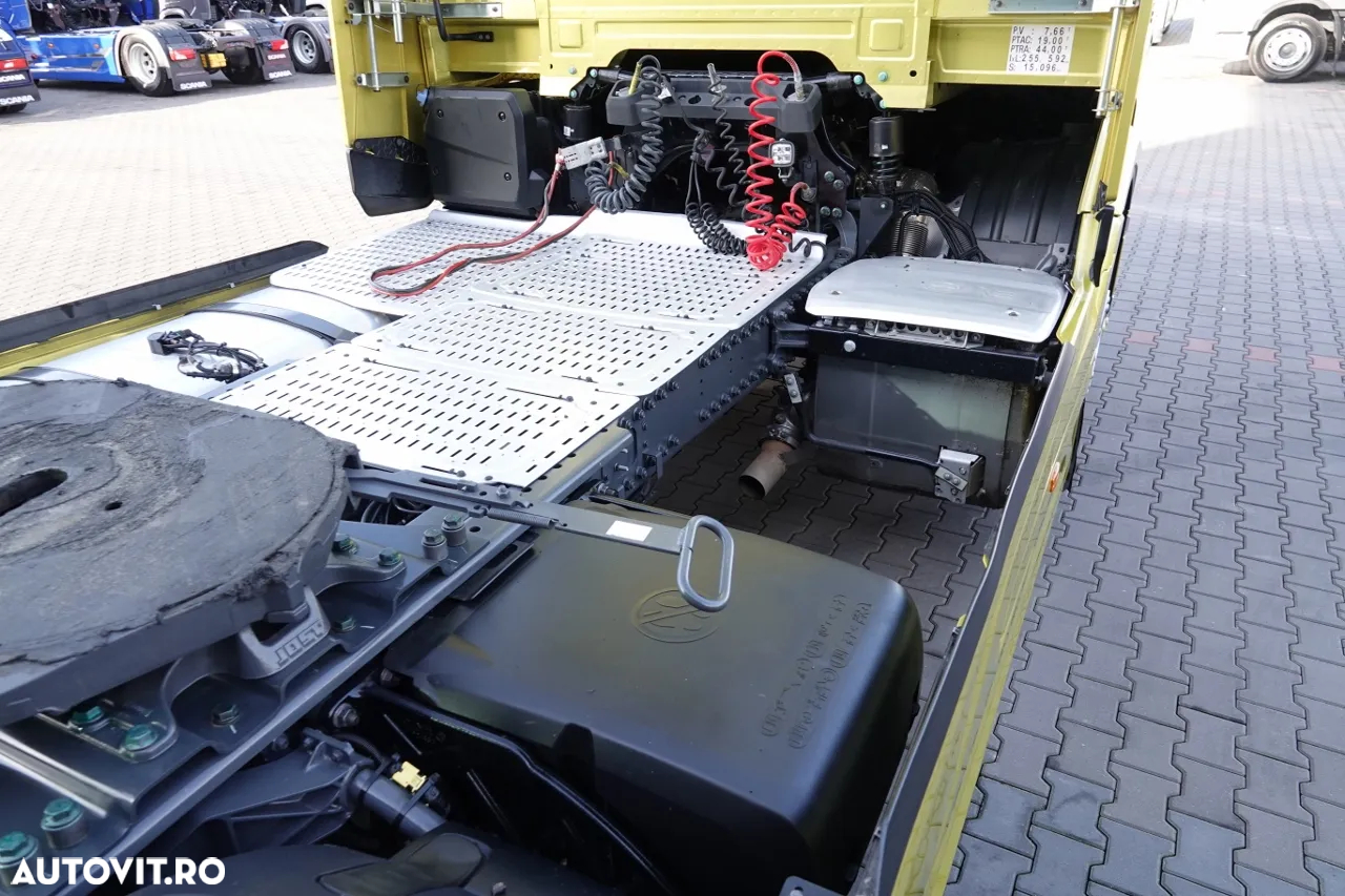DAF XF 480 / FULL ADR / PNEURI 100% / DUPA CONTRACTUL DE SERVICE - 14