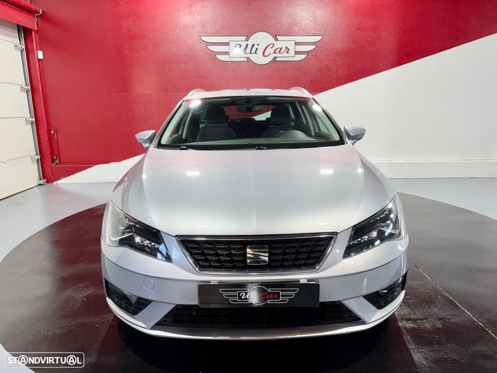 SEAT Leon ST 1.6 TDI Style S/S - 7