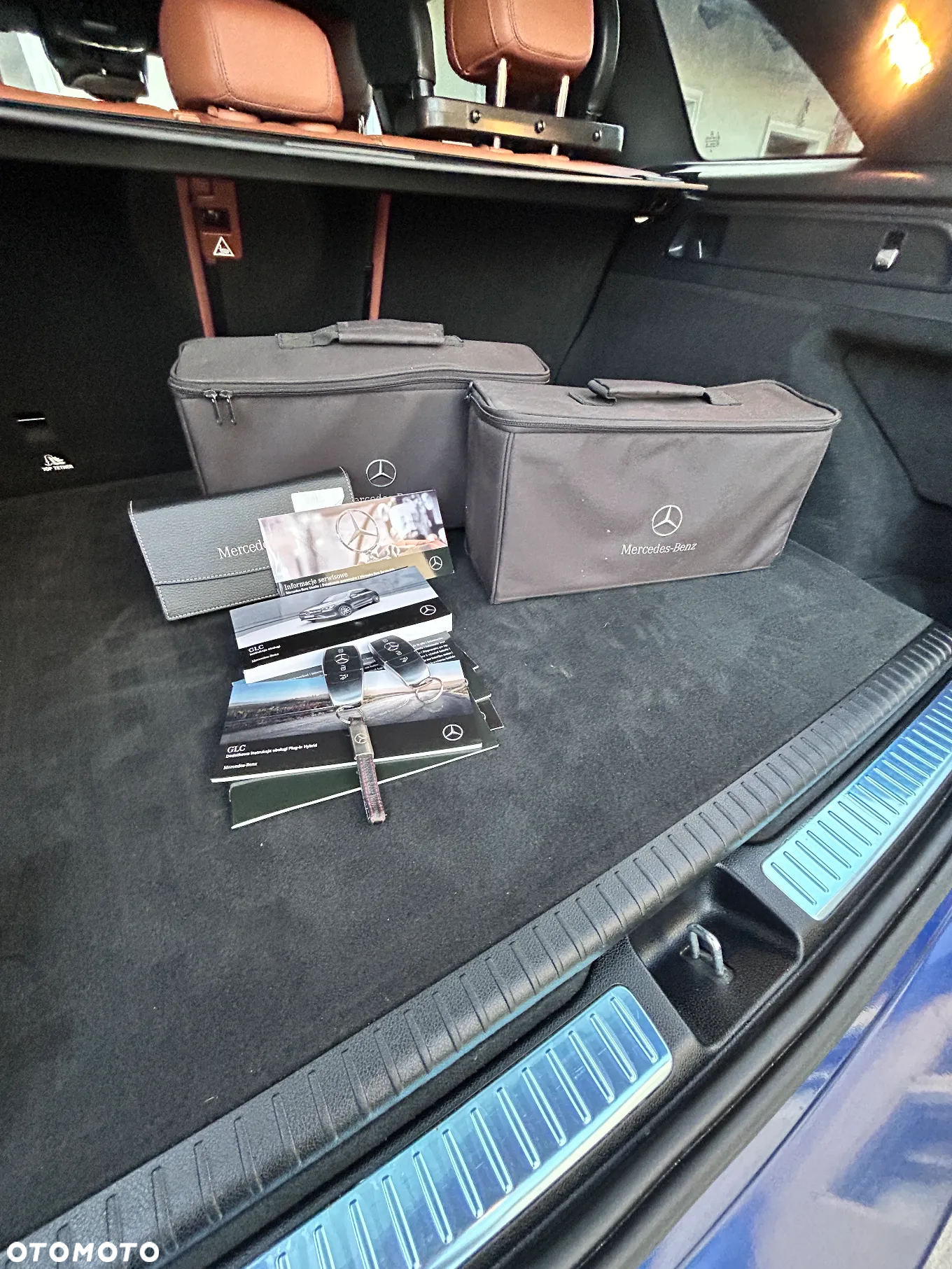 Mercedes-Benz GLC 300 e 4-Matic Business Edition - 23