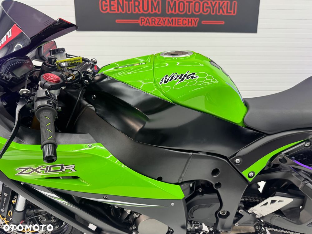 Kawasaki ZX - 32