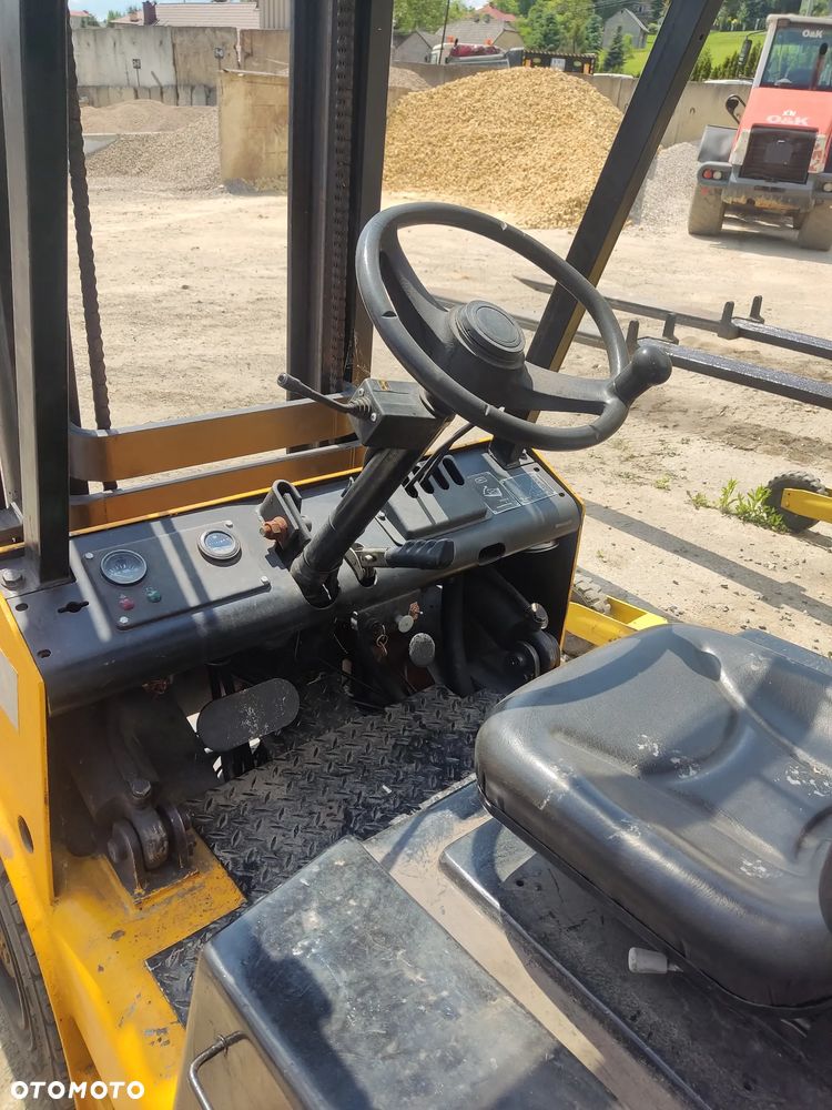 wózek widłowy Balkancar DV 1792 Bułgar - 3