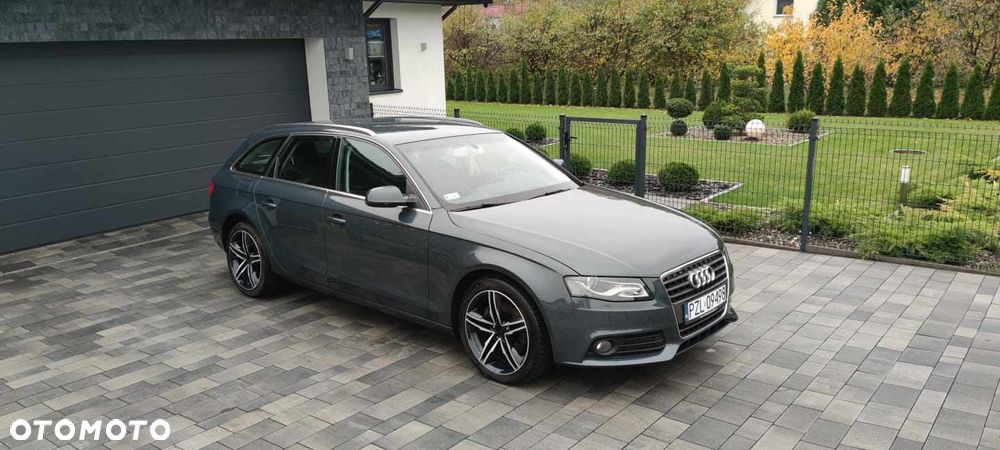 Audi A4 Avant 1.8 TFSI - 2
