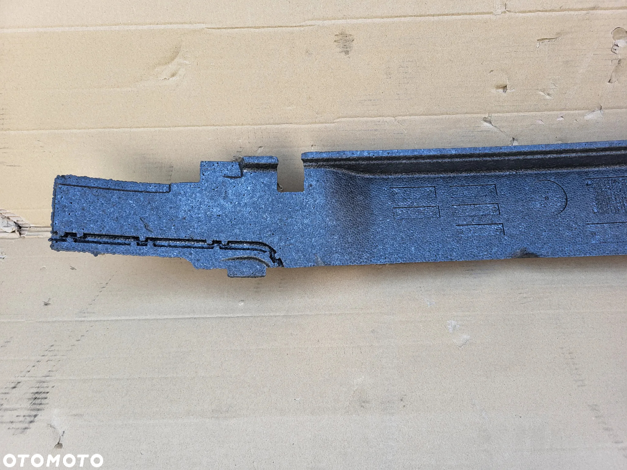 ABSORBER ZDERZAKA PRZOD AUDI A3 8P LIFT - 5