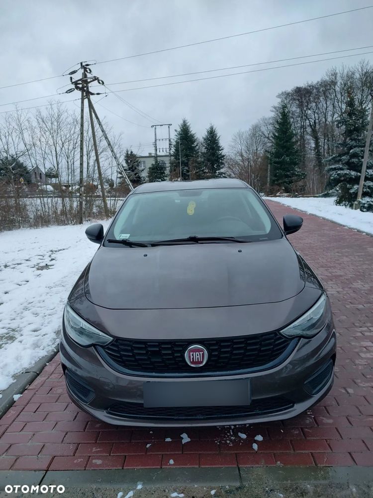 Fiat Tipo 1.4 16v Street - 8