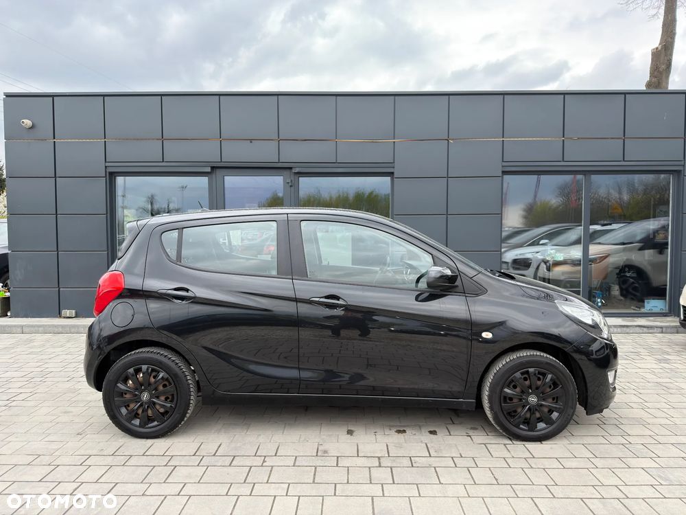 Opel Karl 1.0 Cosmo S&S - 22