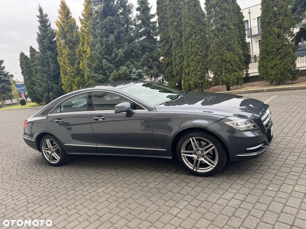 Mercedes-Benz CLS 250 (BlueTEC) d - 7