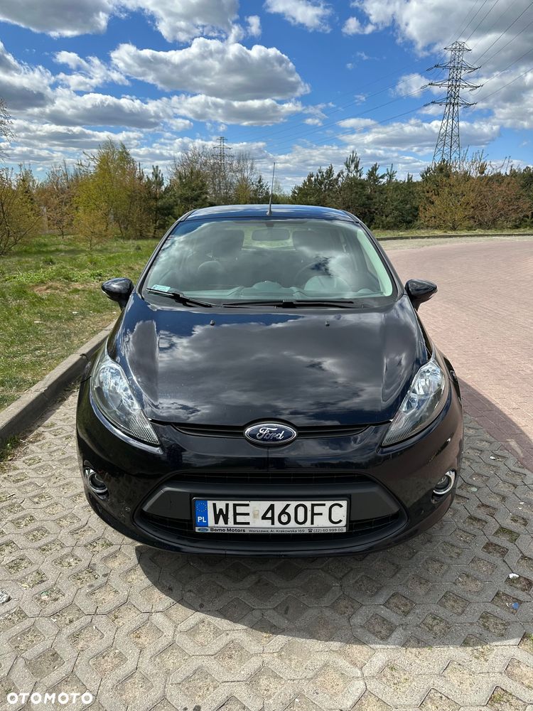 Ford Fiesta 1.4 Gold X (SVP) - 2