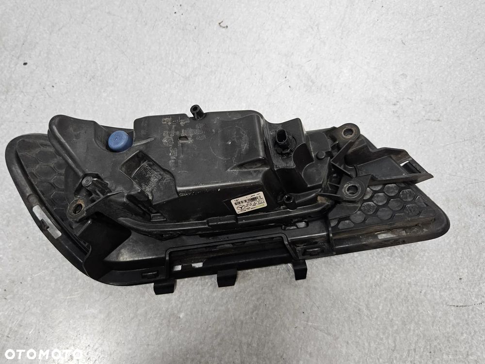 w212 halogen led drl prawy - 3