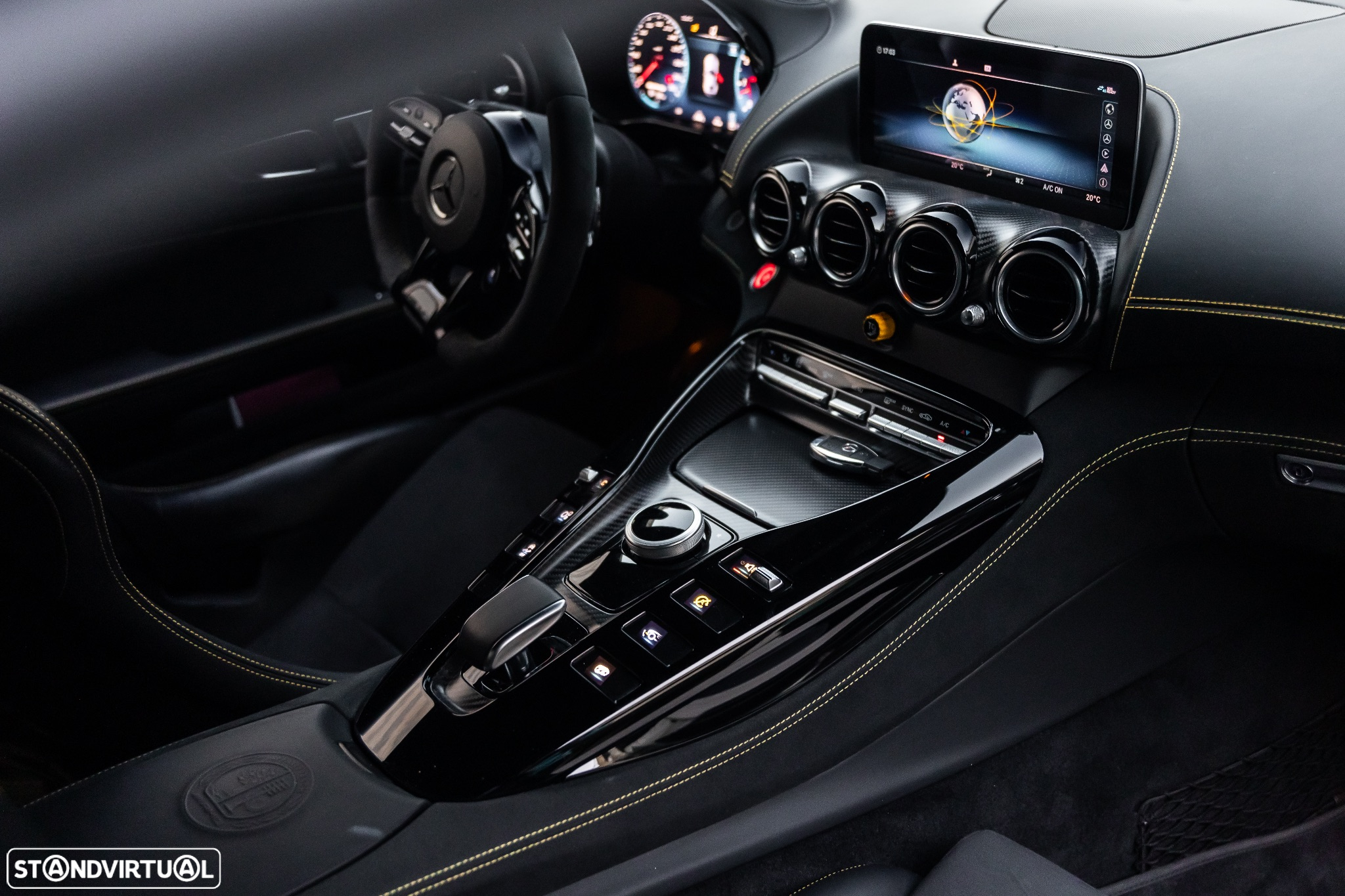 Mercedes-Benz AMG GT R - 34