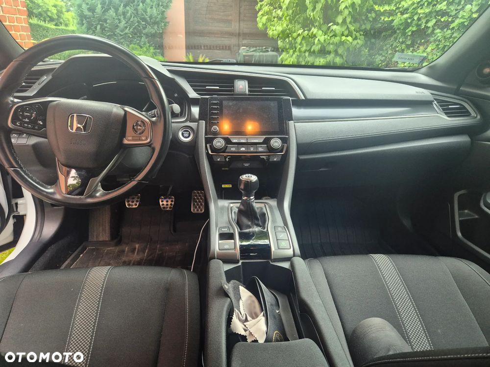 Honda Civic 1.5 T Sport Plus (Navi) - 4