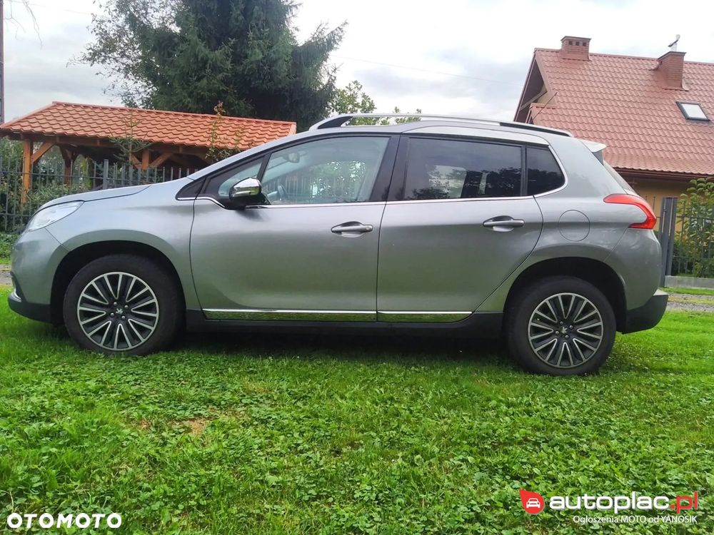 Peugeot 2008 1.6 VTi Active - 7