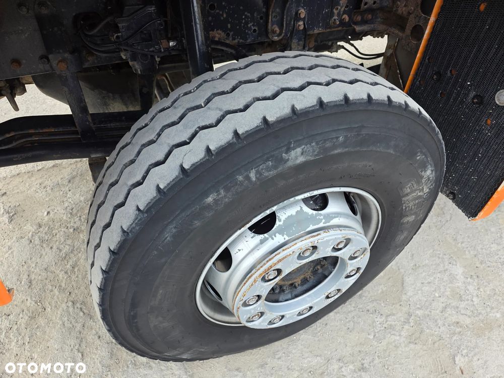 MAN Tga 33-480 6x4 Stare Tacho Wzmociony - 16