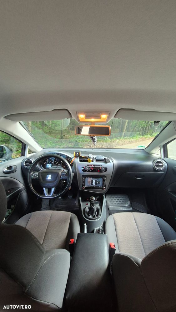 Seat Leon 1.6 TDI Reference - 6