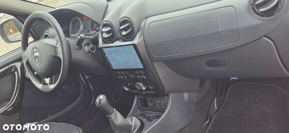 Dacia Duster dCi 90 FAP 4x2 Ambiance - 7