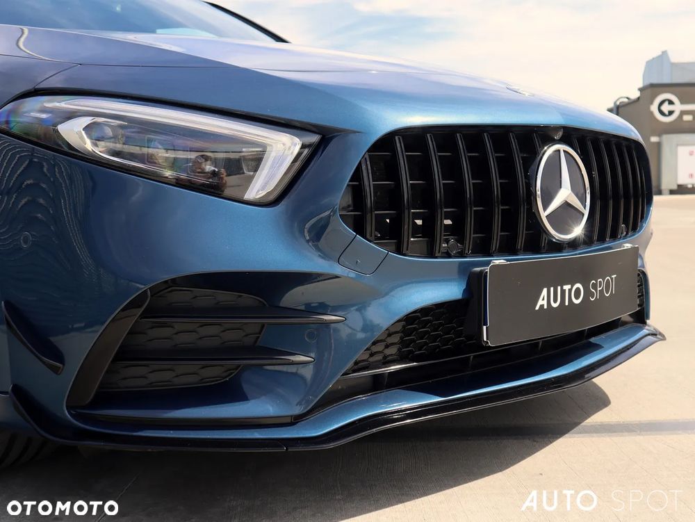 Mercedes-Benz Klasa A 35 AMG 4-Matic Edition 1 7G-DCT - 10