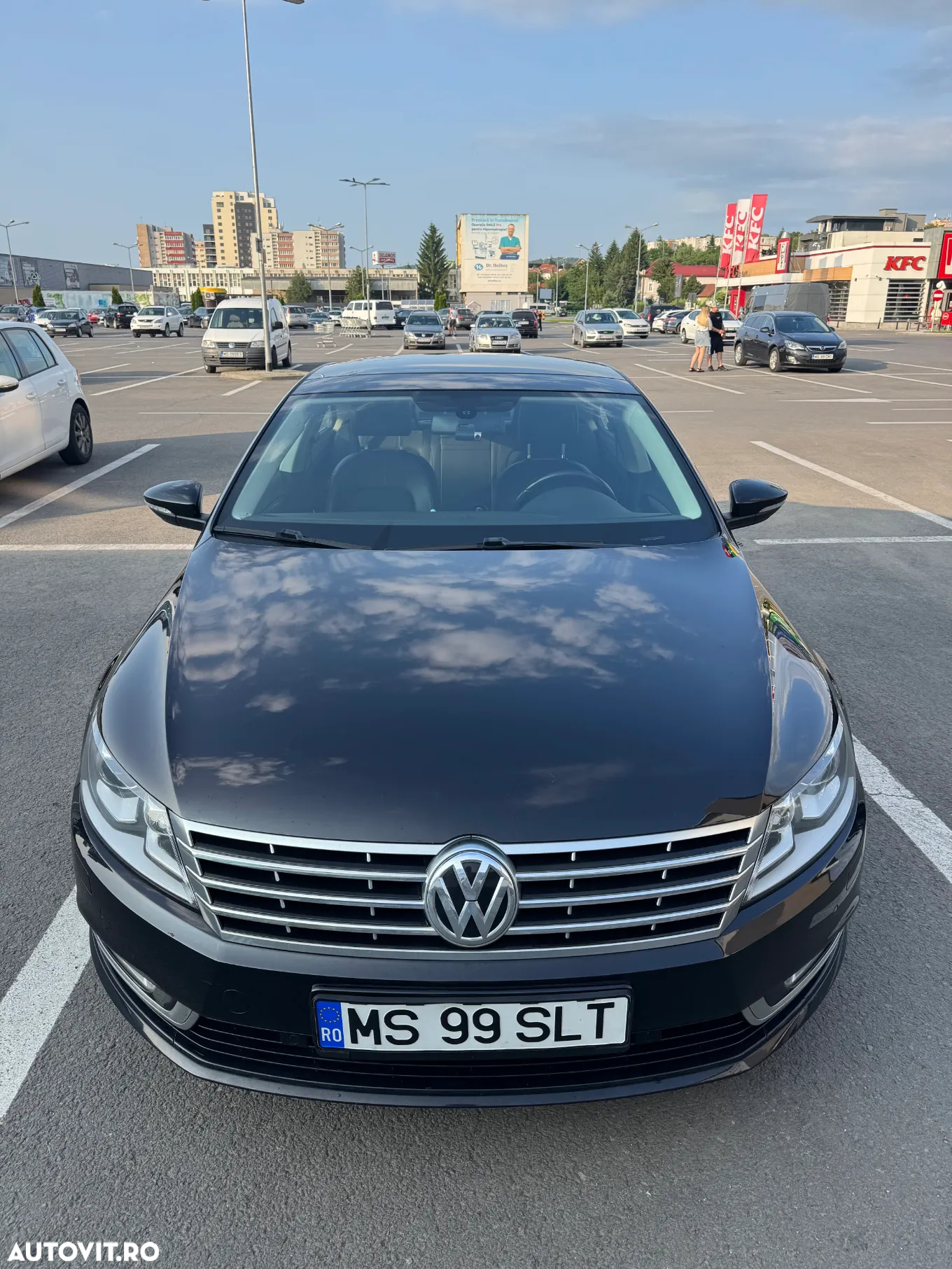 Volkswagen Passat CC 2.0 TDI BlueMotion Technology DSG - 2