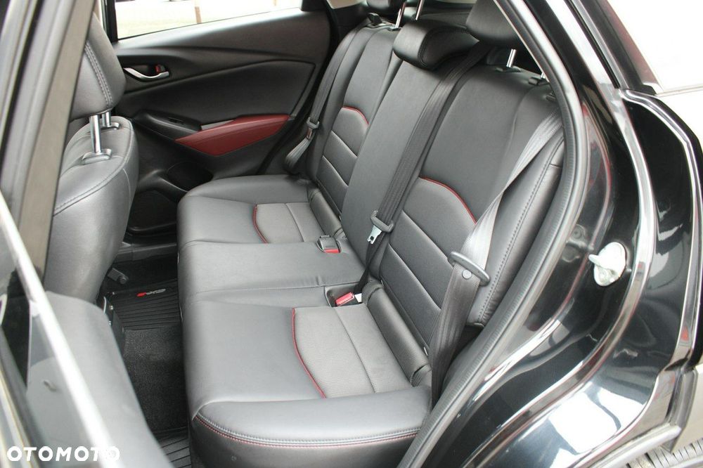 Mazda CX-3 SKYACTIV-G 120 FWD Exclusive-Line - 13