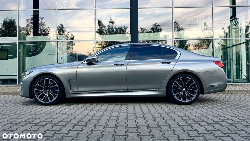 BMW Seria 7 - 3