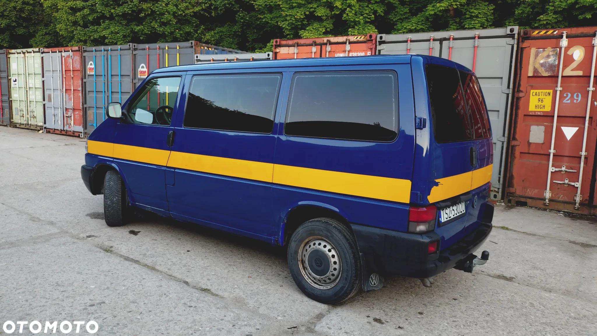 Volkswagen Transporter T4 TD L - 5