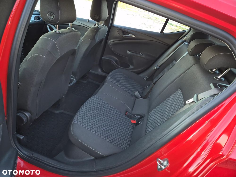 Opel Astra 1.0 Turbo Start/Stop Innovation - 19