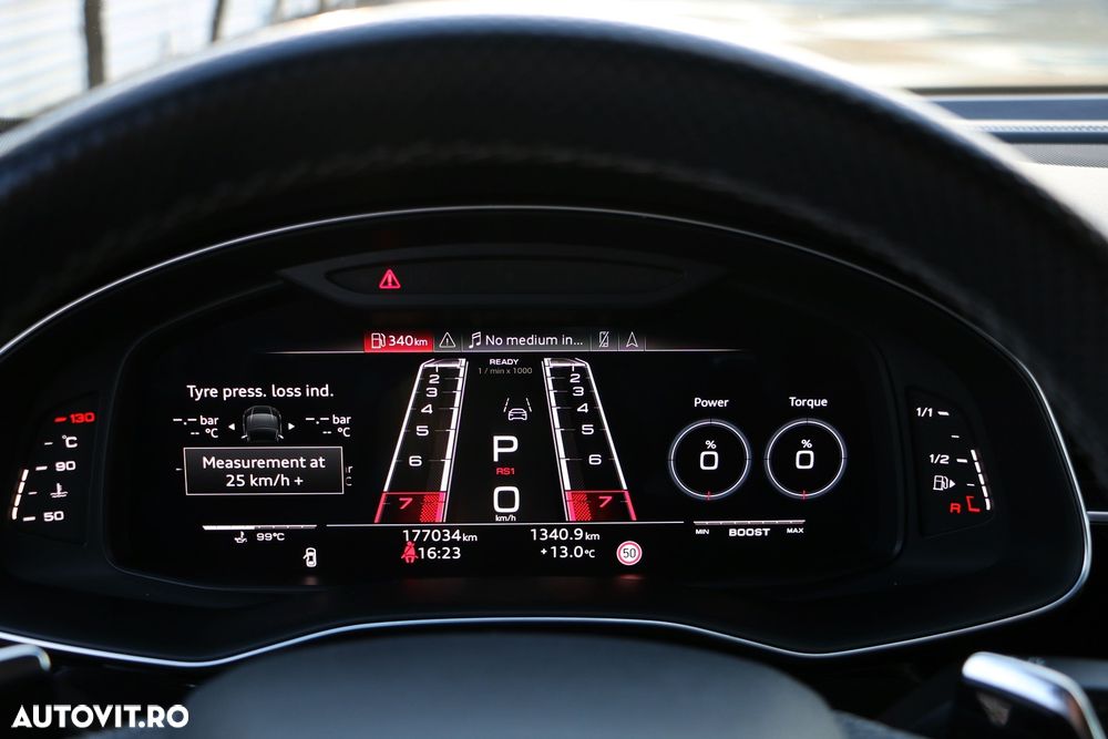 Audi RS Q8 4.0 TFSI quattro MHEV Tiptronic - 7