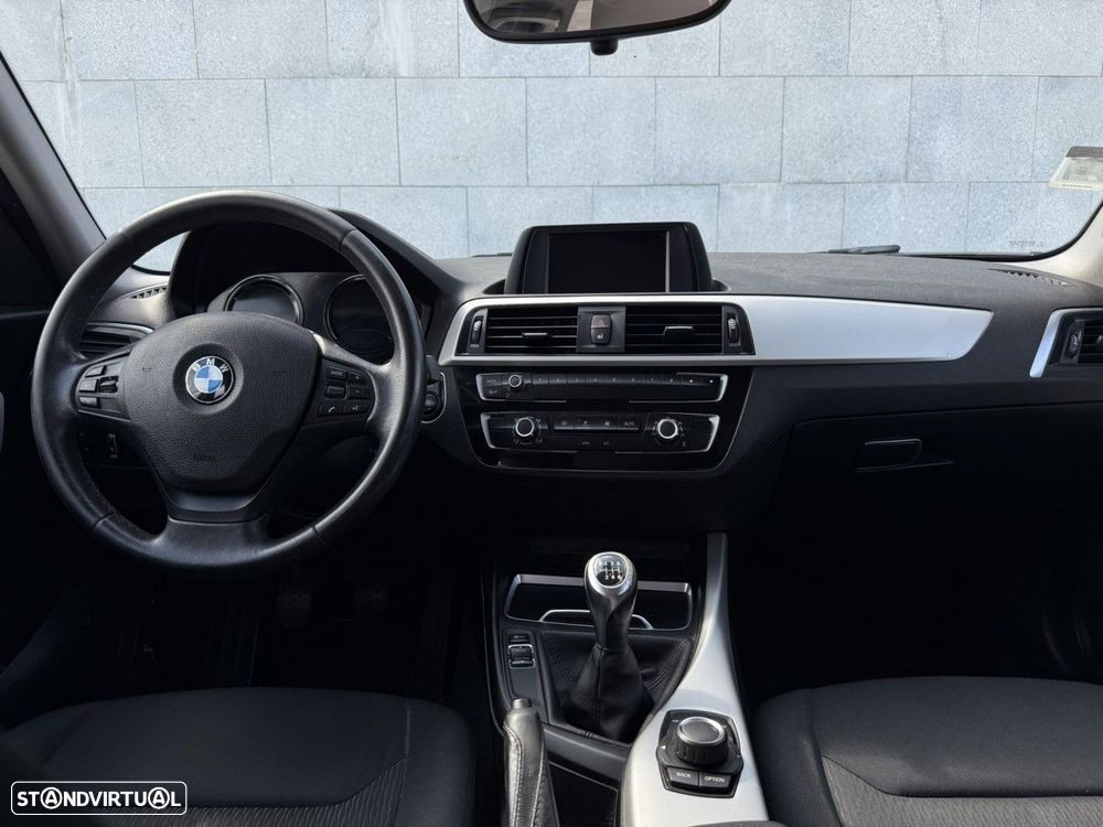 BMW 116 d - 7