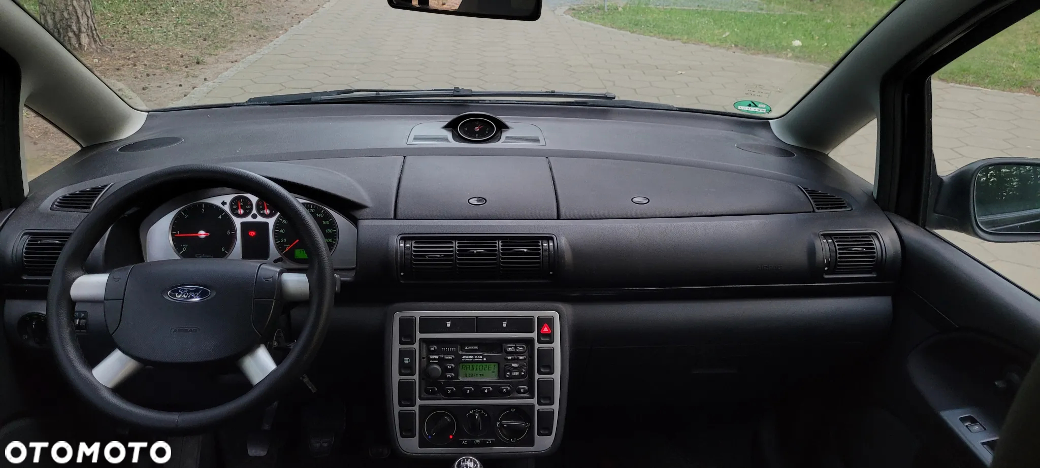 Ford Galaxy TDI Ambiente - 10