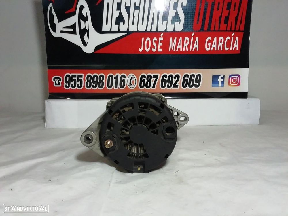 ALTERNADOR CHEVROLET AVEO / KALOS FASTBACK 2006 - 3