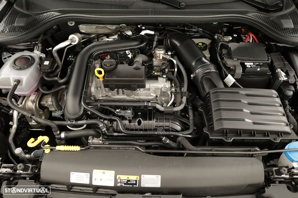 Audi A1 Sportback 25 TFSI Advanced - 23