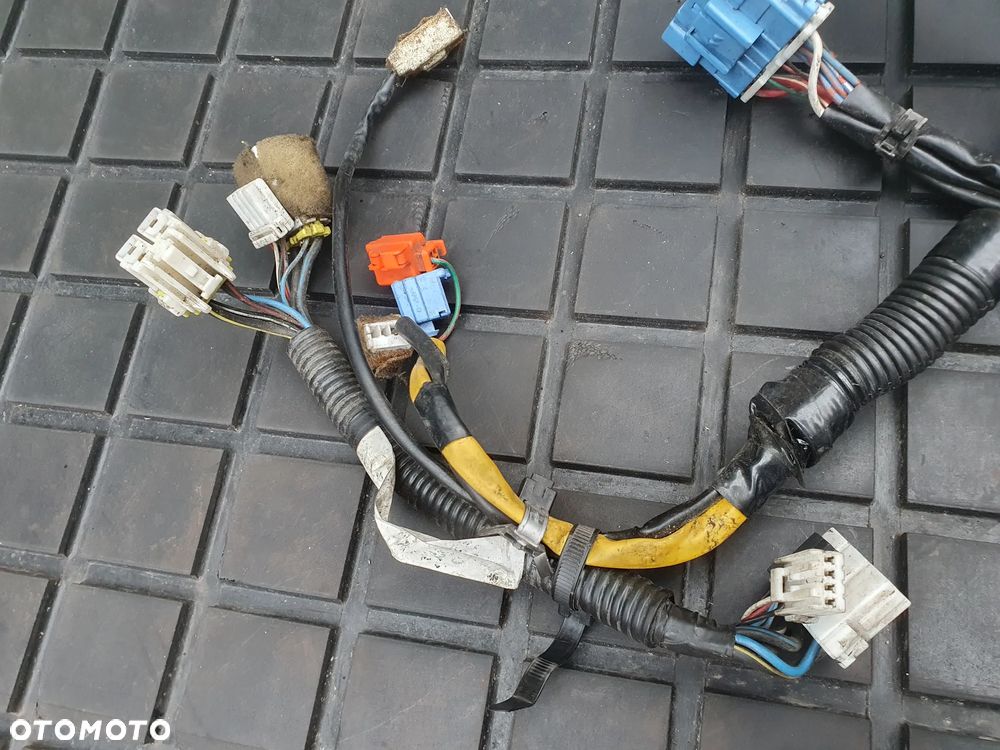 FORD PROBE II PRZEŁĄCZNIK ZESPOLONY PAJĄK - 4