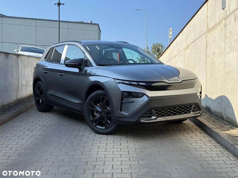 Skoda Elroq RS 82kWh - 3