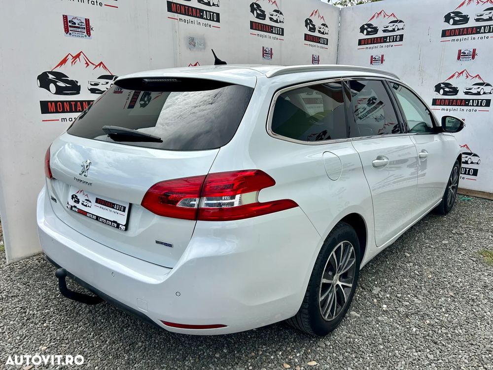 Peugeot 308 e-HDi FAP 115 Stop&Start Business Line Niveau 2 - 9