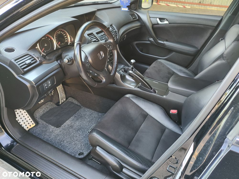 Honda Accord 2.2d Type-S - 16