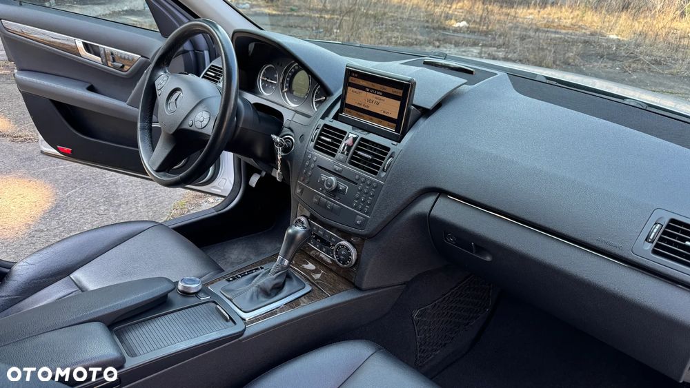 Mercedes-Benz Klasa C - 11