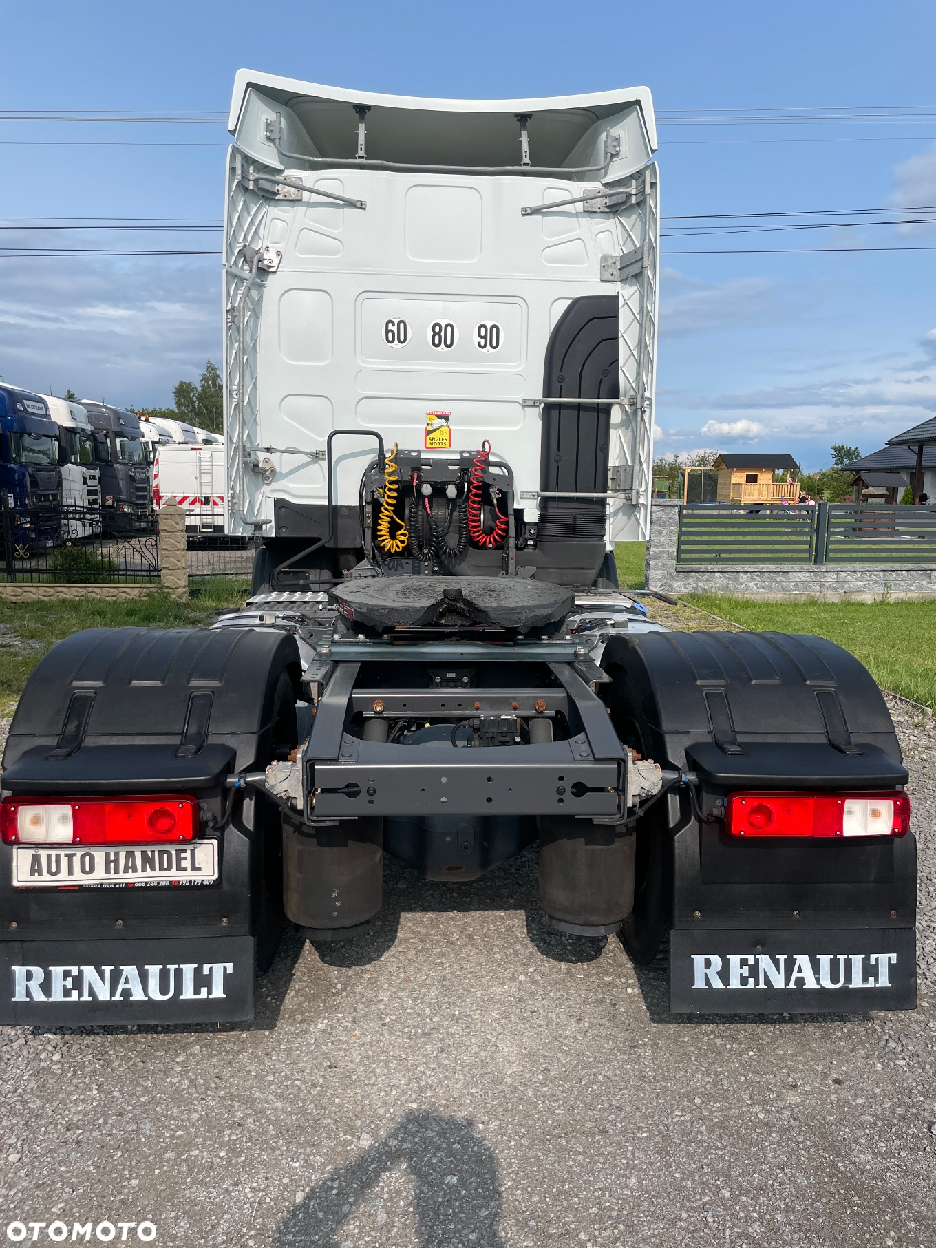 Renault PREMIUM 460 EEV / ADR / 439 TYS KM / 2 BAKI - 19