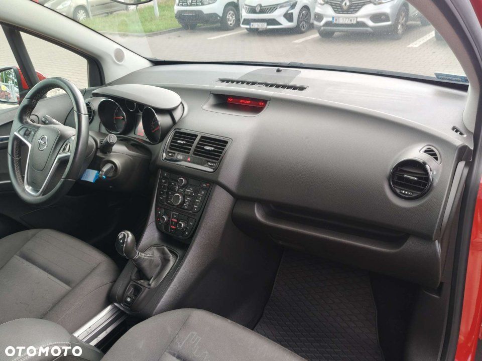 Opel Meriva - 6