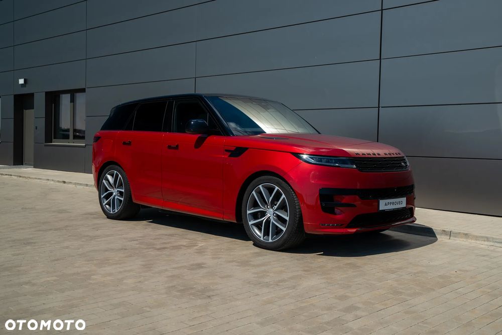 Land Rover Range Rover Sport - 3
