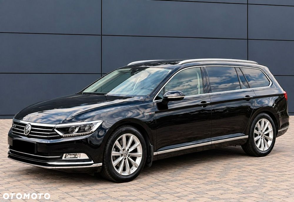 Volkswagen Passat 2.0 TDI SCR DSG 4Motion Business - 5