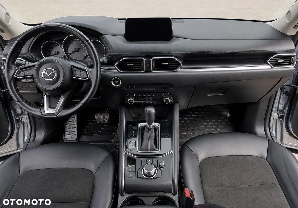 Mazda CX-5 SKYACTIV-G 194 AWD Exclusive-Line - 11