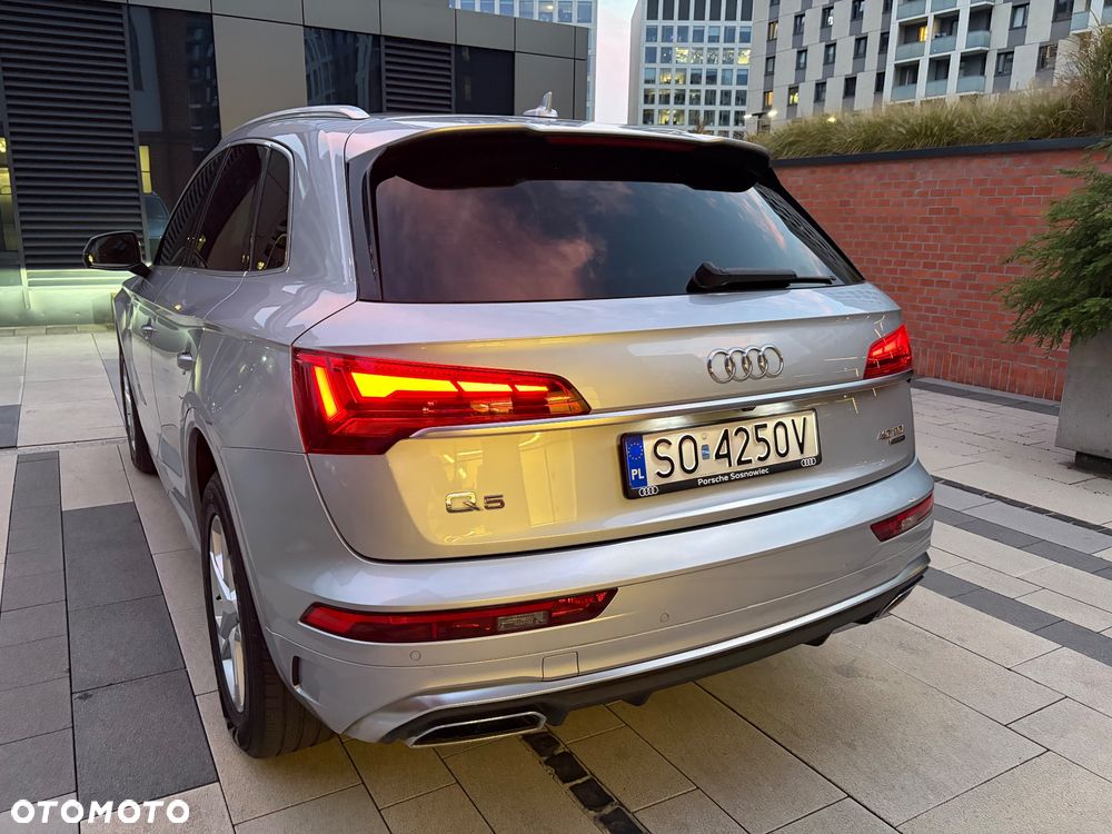 Audi Q5 40 TDI mHEV Quattro S Line S tronic - 15